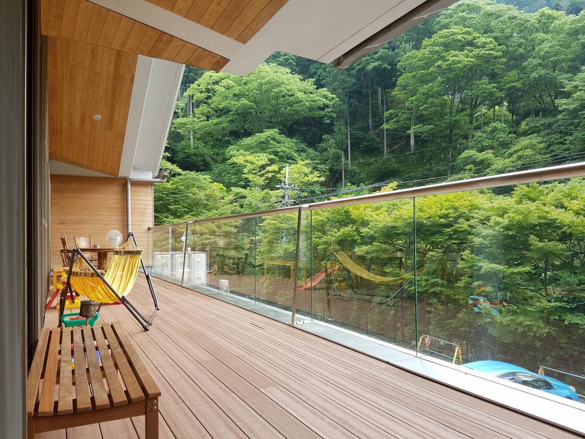 Villa Yadori Onsen Iyashinoyu Hashimoto  Esterno foto