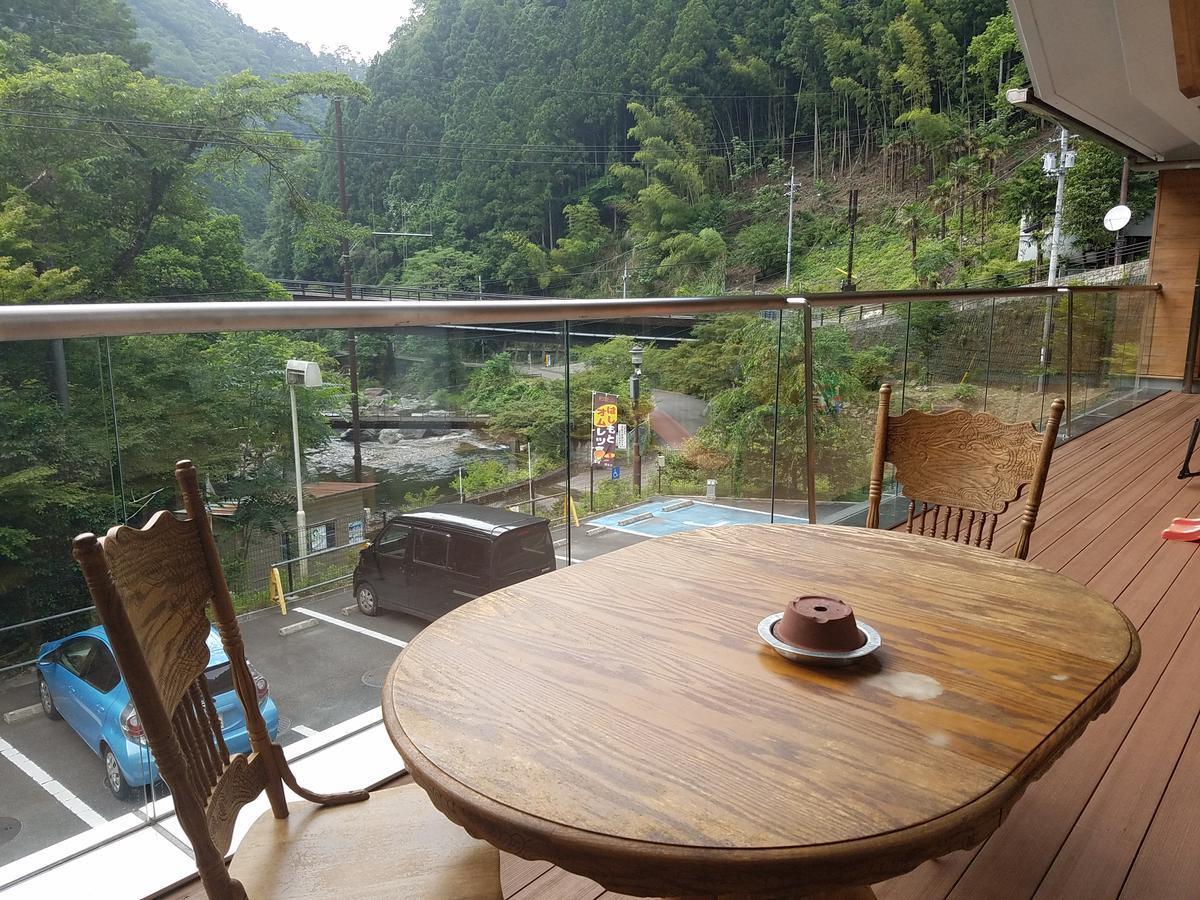 Villa Yadori Onsen Iyashinoyu Hashimoto  Esterno foto