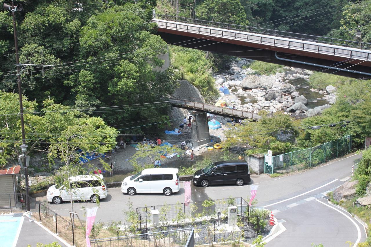 Villa Yadori Onsen Iyashinoyu Hashimoto  Esterno foto